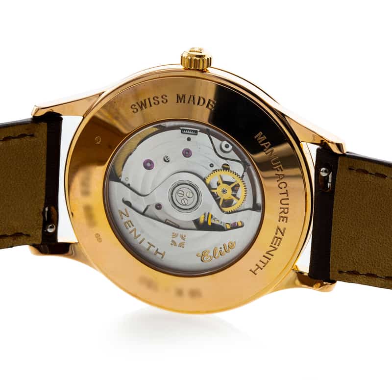Zenith Class Elite 17.0125.680